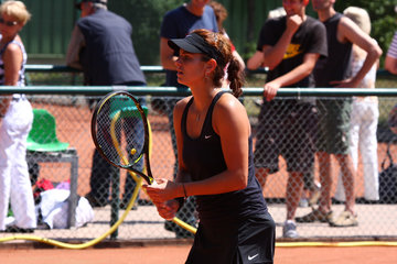 Julia Görges 73 - Punktspiel gegen Bochum